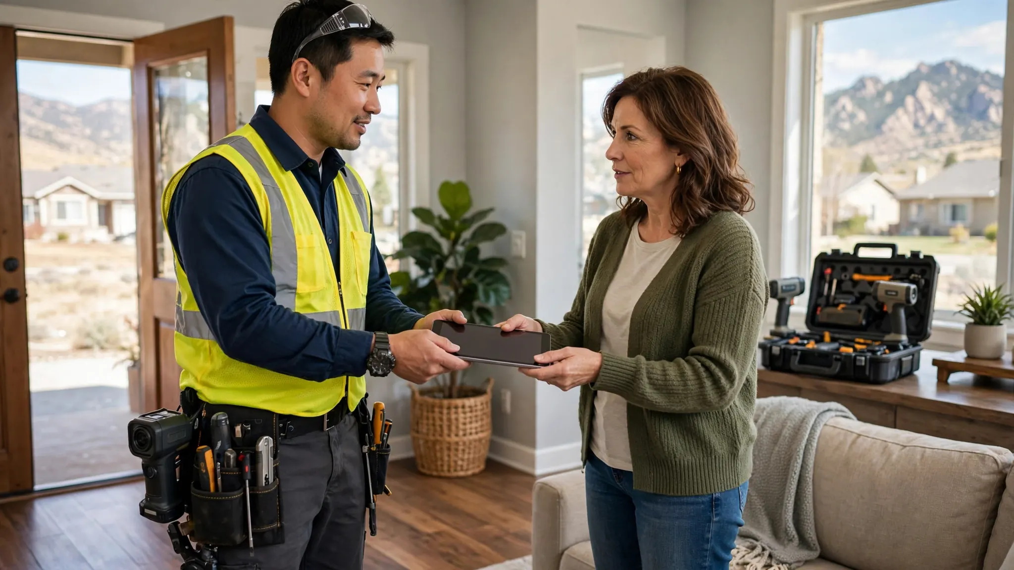 Leak Detection Report For Insurance Claims: What It Includes