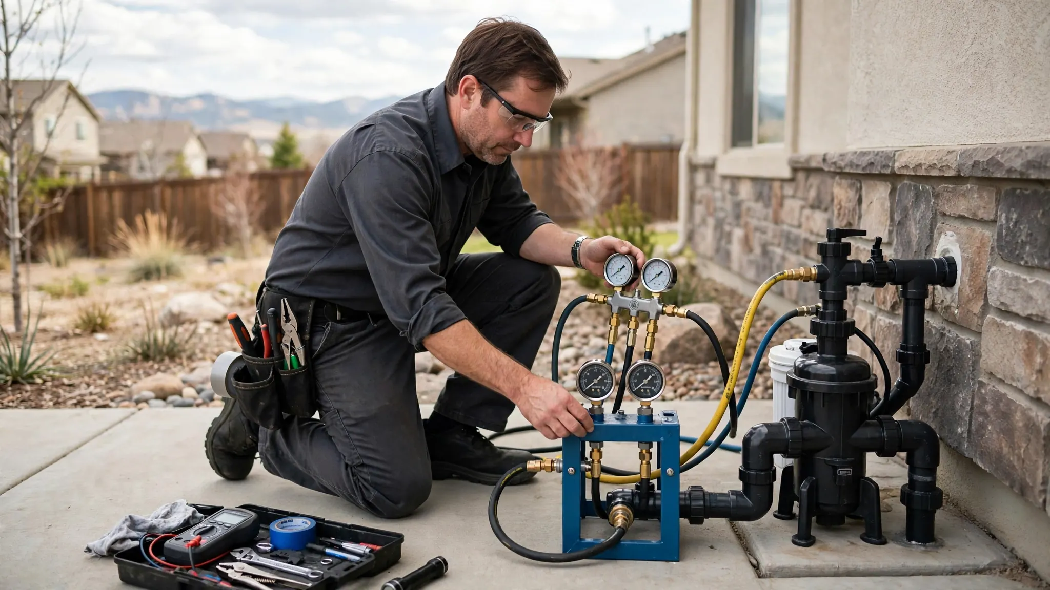 Spa Leak Detection: Finding Leaks In Hot Tubs