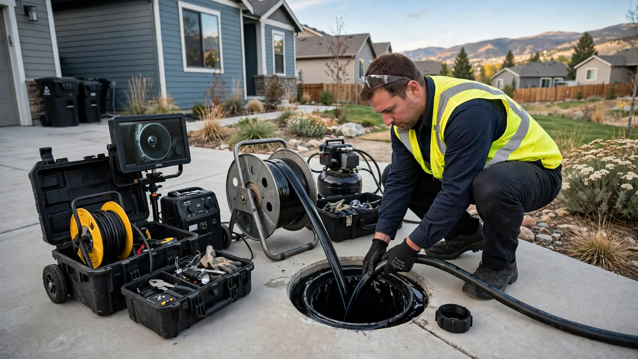 Trenchless Sewer Repair And Epoxy Lining Explained