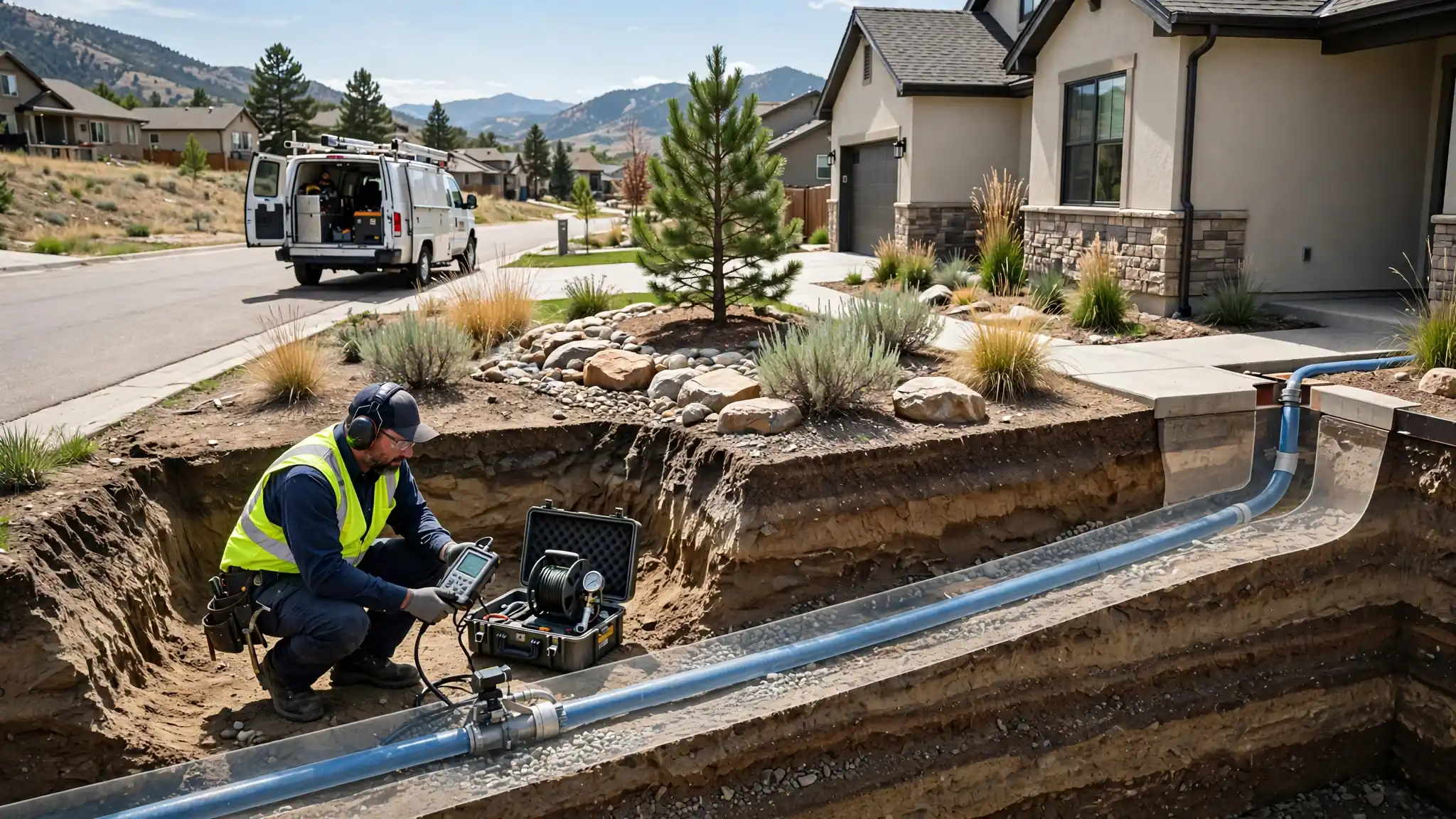 What Is A Water Service Line And Who Owns It